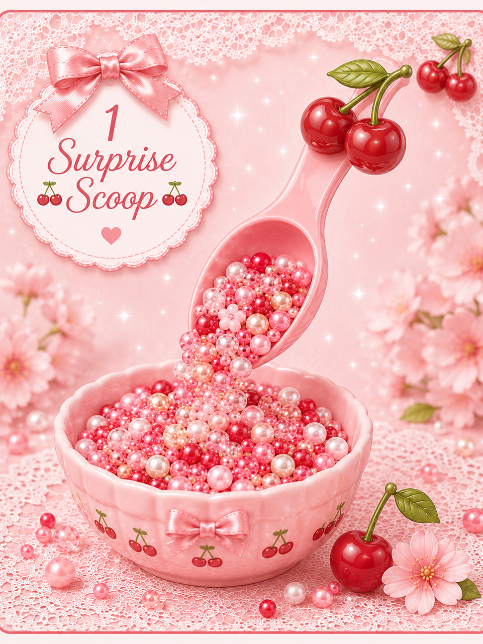 1 Surprise Scoop