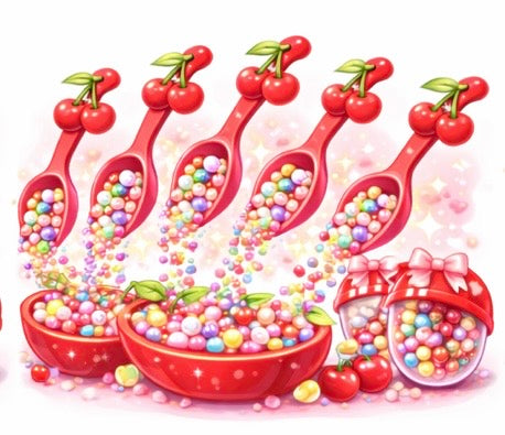 5 Surprise Scoops + 4 Premium Gifts