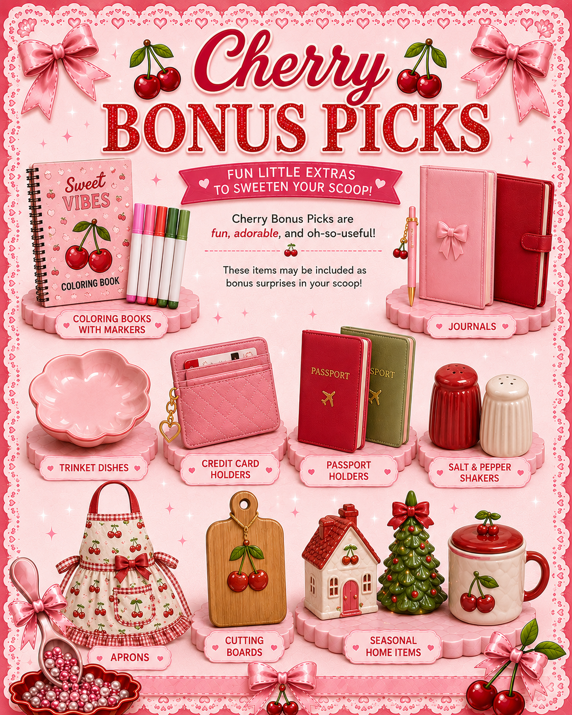 Cherry Bonus Pick