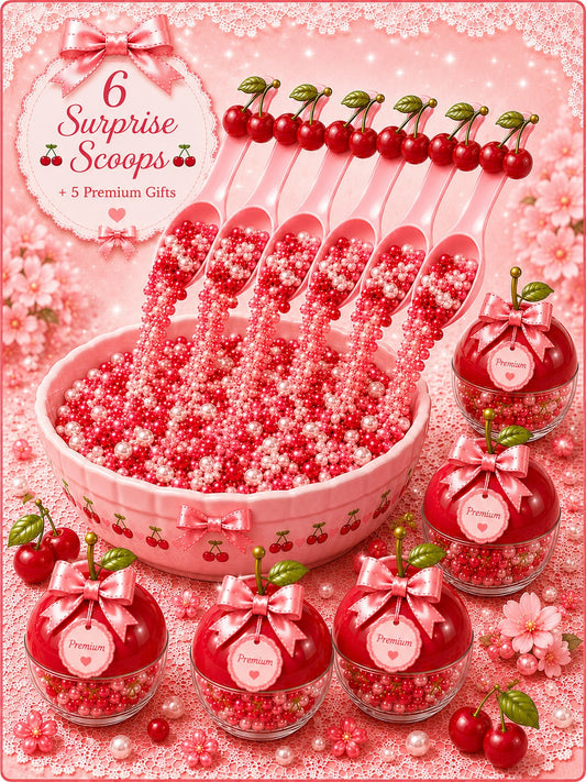 6 Surprise Scoops + 5 Premium Gifts