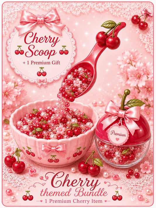 Cherry Surprise Scoop + 1 Premium