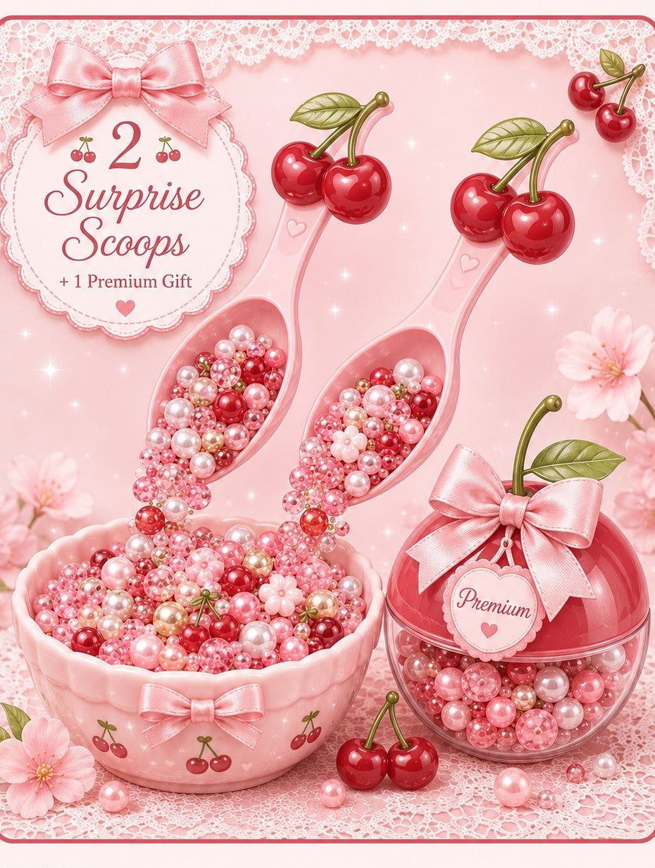 2 Surprise Scoops + 1 Premium Gift