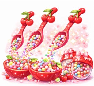 3 Surprise Scoops + 2 Premium Gifts