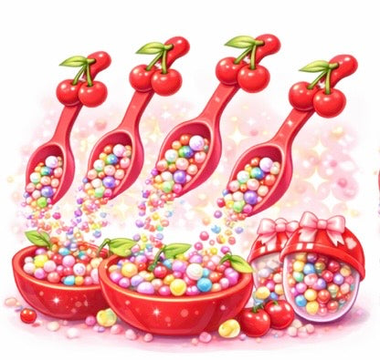 4 Surprise Scoops + 3 Premium Gifts