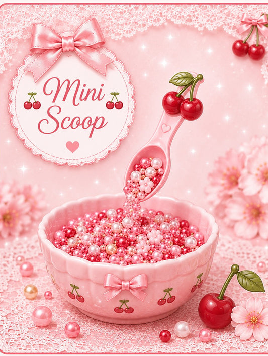 1 Mini Scoop