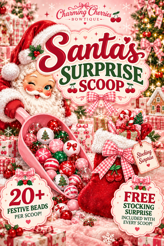 Santa’s Surprise Scoop | Limited Edition Christmas Bundle