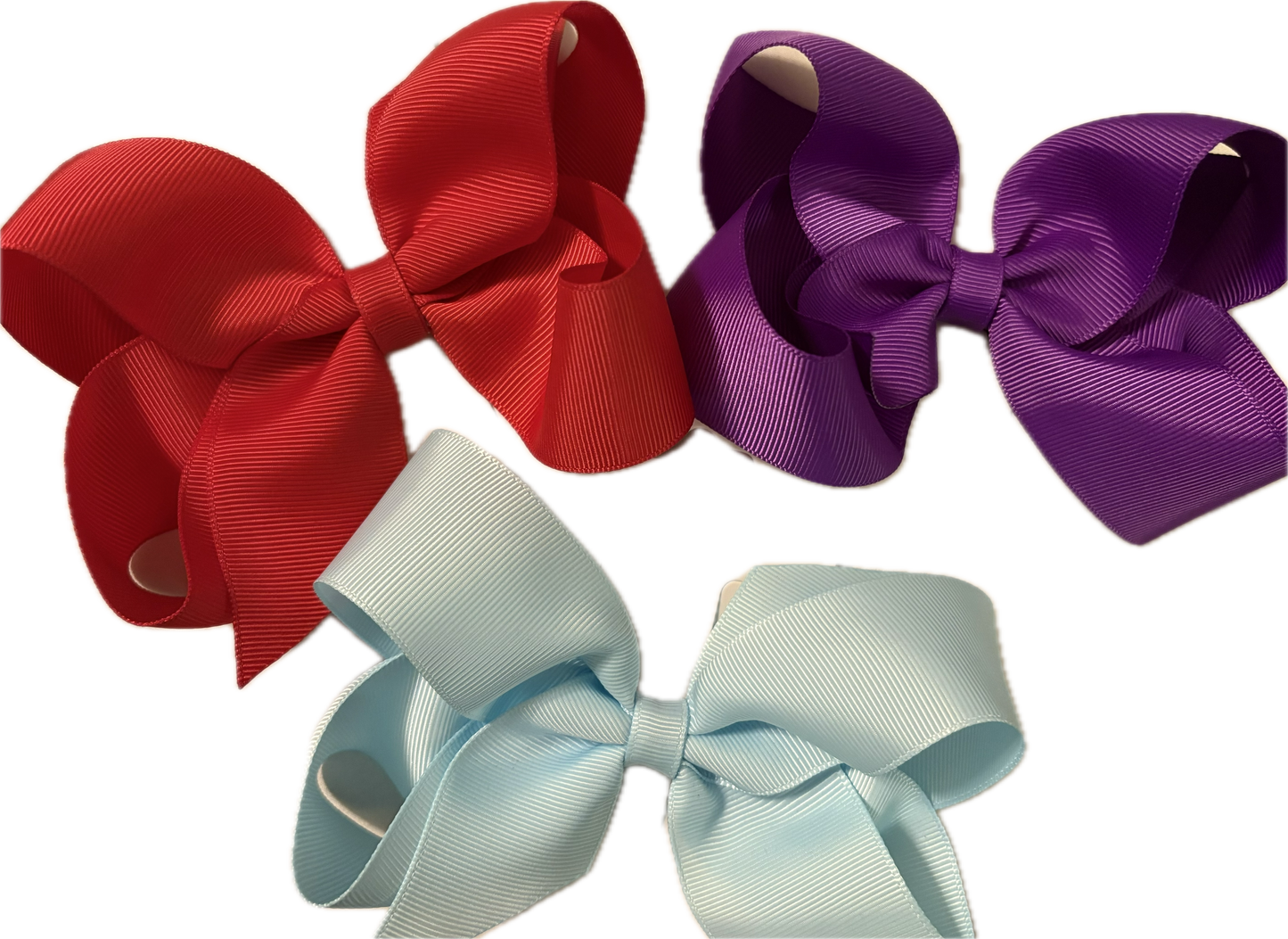 Custom Hair Bows