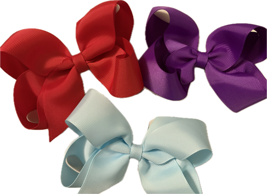 Custom Hair Bows