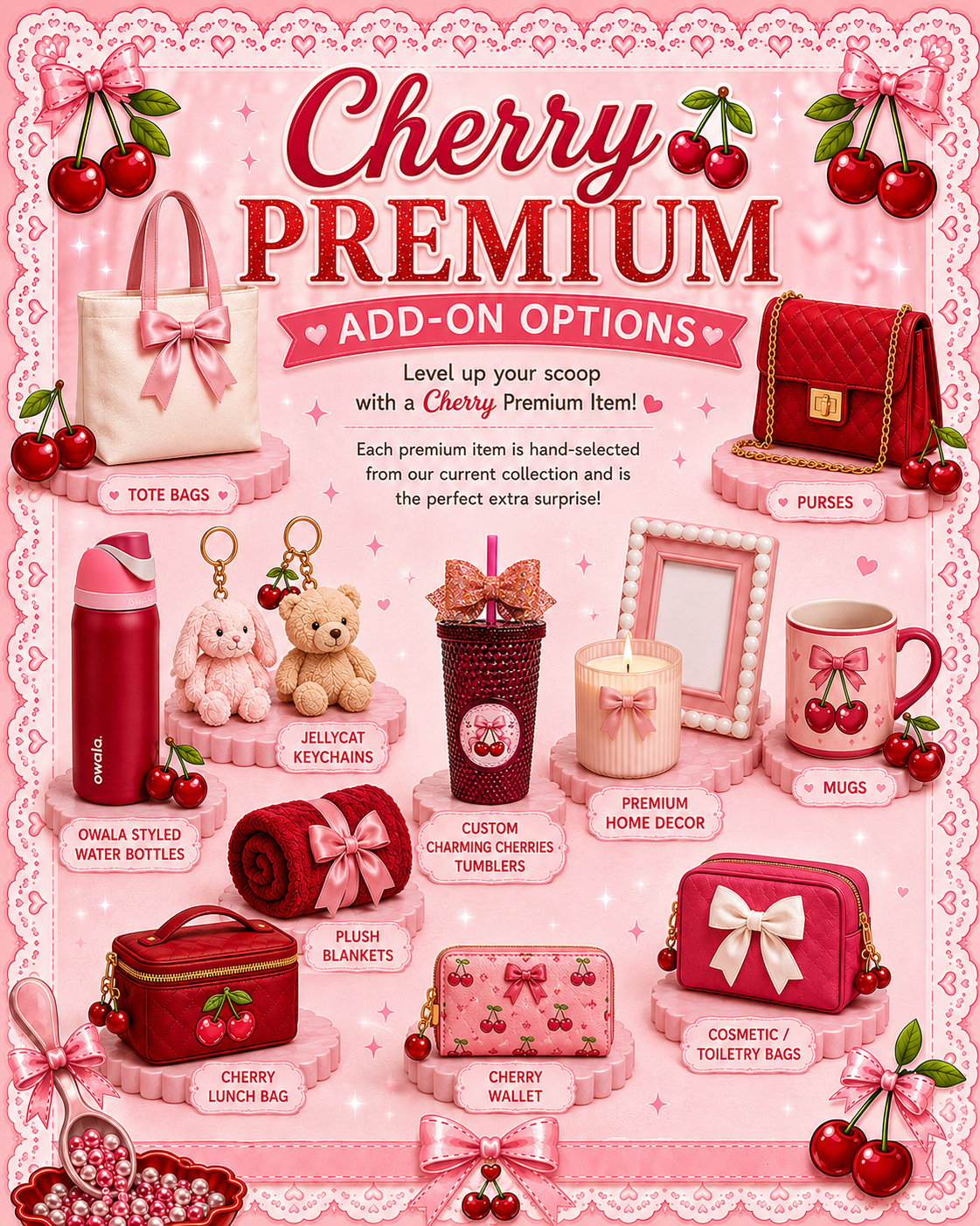 Cherry Premium
